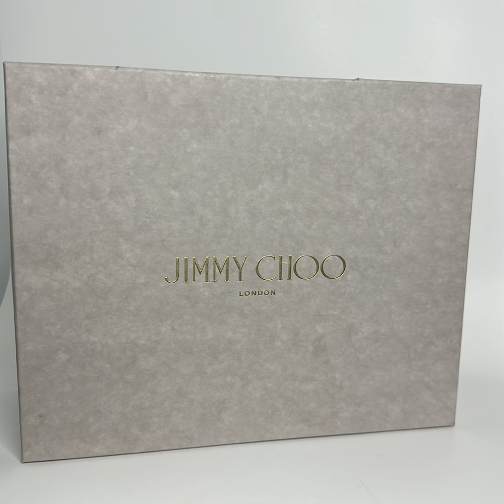 Jimmy Choo Anise 95 Heels - Picture 6 of 6